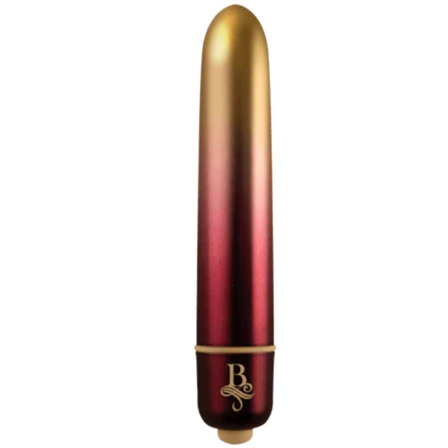ROCKS-OFF - RO-90 DEBUTANTE PROIETTILE VIBRANTE DORATO